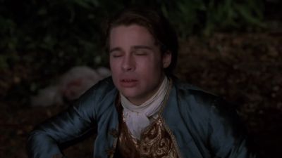 You whining coward of a vampire - Interview with the Vampire: The Vampire Chronicles