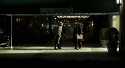 You whip up a crowd
against me like that ever again, - Motherless Brooklyn