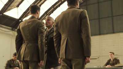 You whispered that
we couldn't punish you - Catch-22