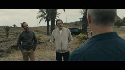 You whistle
that Zsolt is in room 3, - The Whistlers