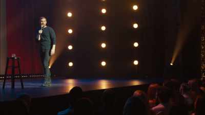 You white-ass motherfucker." - Andrew Santino: Home Field Advantage