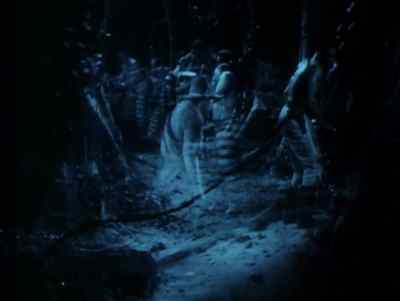 You white devil. - The Emperor Jones