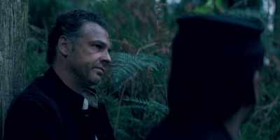 You white fellas. - Picnic at Hanging Rock
