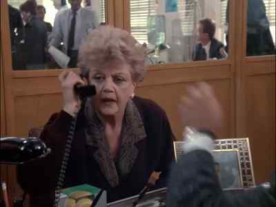 You whites are all the same. - Murder, She Wrote