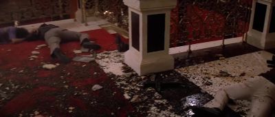 You whores! - Scarface