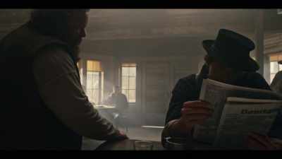 You! Why don't you shut
your fool mouth? - Billy the Kid