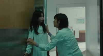 You why, why here - Sadako