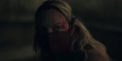 You wicked, wicked girl. - The Handmaid's Tale