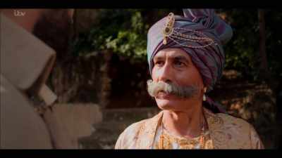 You will acknowledge you are the
boy's father, but nothing more. - Beecham House