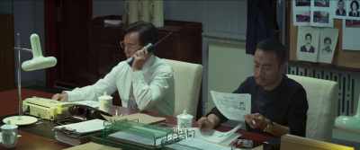 You will always be my big brother. - Moscow Mission