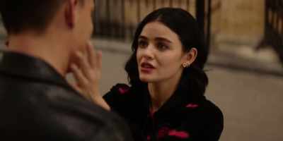 You will always be
my first love, KO Kelly. - Katy Keene