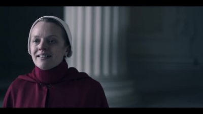 You will
always be... - The Handmaid's Tale