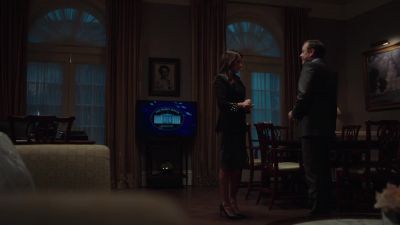 You will always have a
seat next to me, Emily. - Designated Survivor