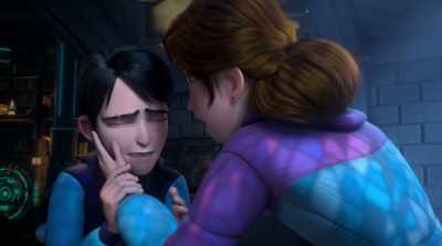 You will always have me, - Trollhunters: Rise of the Titans