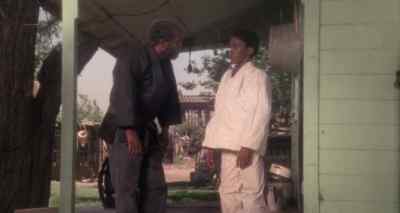 You will always love and respect - Petey Wheatstraw
