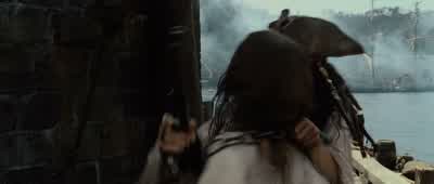 Gentlemen my lady you will always remember thisas the day that you almost caught captain Jack sparrow - Pirates of the Caribbean: The Curse of the Black Pearl