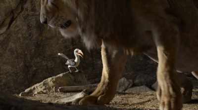 You will answer to Mufasa - The Lion King