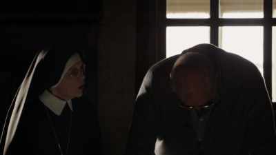 You will answer for this, before God
and in your ravaged conscience. - The Young Pope