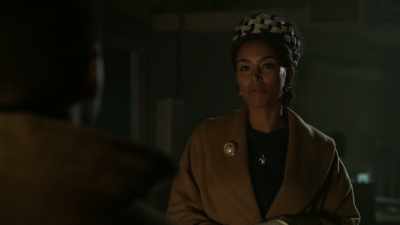 You will answer
this woman's questions - Godfather of Harlem