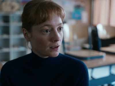 You will apologize in public or
you'll suffer the consequences. - The Teachers' Lounge