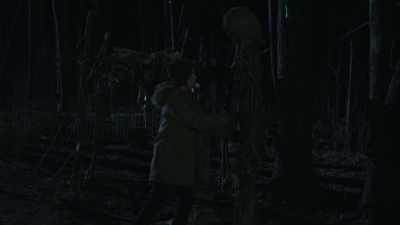 You will ask it to - The Windigo