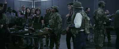 ...you will automatically
be jumped back - The Tomorrow War