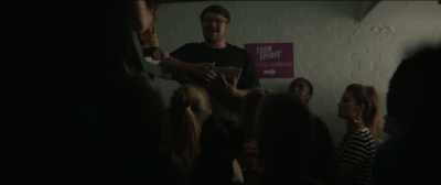 You will be adjudicated, should I say, - Teen Spirit