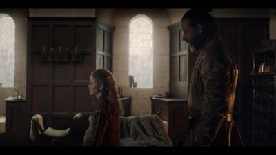 You will be all right, Princess. - The Witcher