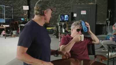 You will be assuming
the identity - Six Degrees with Mike Rowe