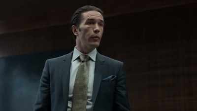 - You will be back here on time.
- [sighs] - Marvel's Iron Fist