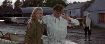 You will be careful, won't you? - The Running Man