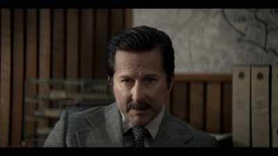 You will be caught,
and you will be apprehended. - The Long Shadow