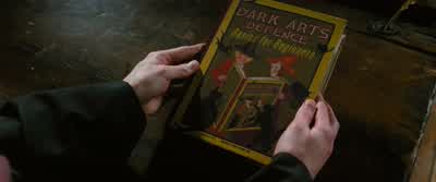 ...you will be following a carefully structured, Ministry-approved... - Harry Potter and the Order of the Phoenix