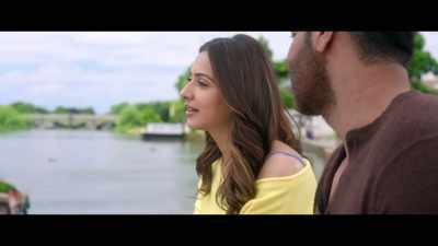 You will be forced to relive
your life all over again - De De Pyaar De