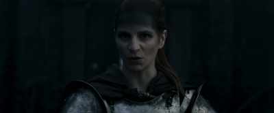 You will be forced
to relive the darkest - A Knight's War