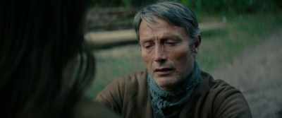 You will be happy there,
where are you going. - The Promised Land