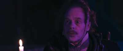 You will be haunted
by three spirits. - Ebenezer the Traveler