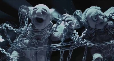 You will be haunted by three spirits - The Muppet Christmas Carol