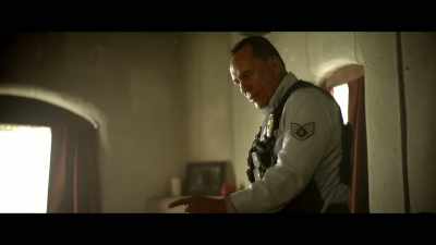 You will be in armored vehicles, - The Last Narc