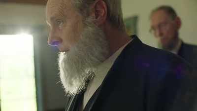 You will be isolated
from the community, - Amish Affair