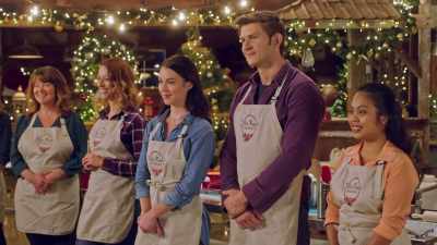 You will be judged on taste, - A Sweet Christmas Romance