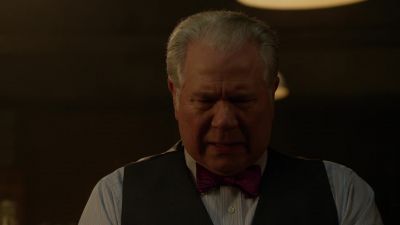 You will be mortal, like us. - The Librarians