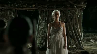 You will be my khalasar. - Game of Thrones