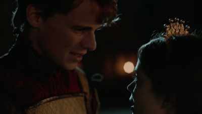 You will be my princess
and... and my queen. - The Spanish Princess
