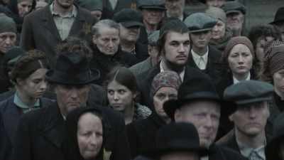 You will be processed here, - The Tattooist of Auschwitz