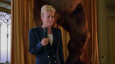 You will each be provided
with a press release - The Primevals