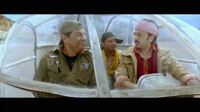 You will be punished - Total Dhamaal