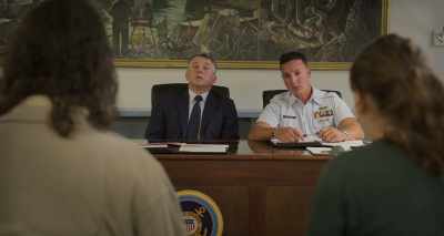 You will be required
to have a hearing individual - CODA