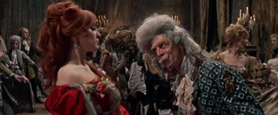 You will be as right as rain - The Fearless Vampire Killers
