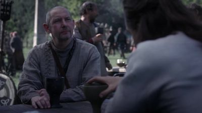 You will be safe, travelling? - The Last Kingdom